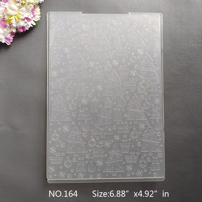 22 μοντέλα ΝΕΑ Κλασική / 3D ανάγλυφη φάκελος Διάφανη ανάγλυφη σχεδίαση πλαστικών πλακών για DIY μήτρες κοπής χαρτιού Scrapbooking