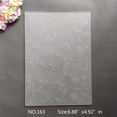 22 μοντέλα ΝΕΑ Κλασική / 3D ανάγλυφη φάκελος Διάφανη ανάγλυφη σχεδίαση πλαστικών πλακών για DIY μήτρες κοπής χαρτιού Scrapbooking