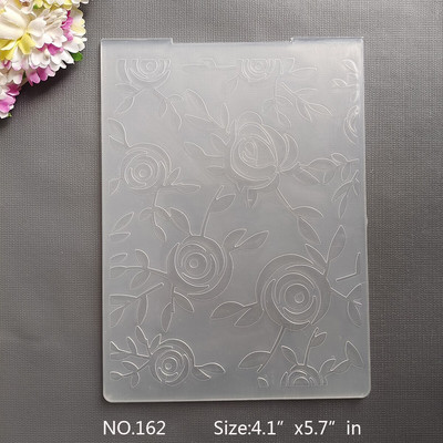 22 μοντέλα ΝΕΑ Κλασική / 3D ανάγλυφη φάκελος Διάφανη ανάγλυφη σχεδίαση πλαστικών πλακών για DIY μήτρες κοπής χαρτιού Scrapbooking