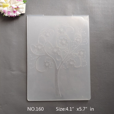 22 μοντέλα ΝΕΑ Κλασική / 3D ανάγλυφη φάκελος Διάφανη ανάγλυφη σχεδίαση πλαστικών πλακών για DIY μήτρες κοπής χαρτιού Scrapbooking