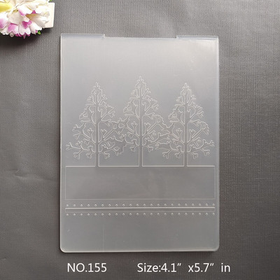 22 μοντέλα ΝΕΑ Κλασική / 3D ανάγλυφη φάκελος Διάφανη ανάγλυφη σχεδίαση πλαστικών πλακών για DIY μήτρες κοπής χαρτιού Scrapbooking