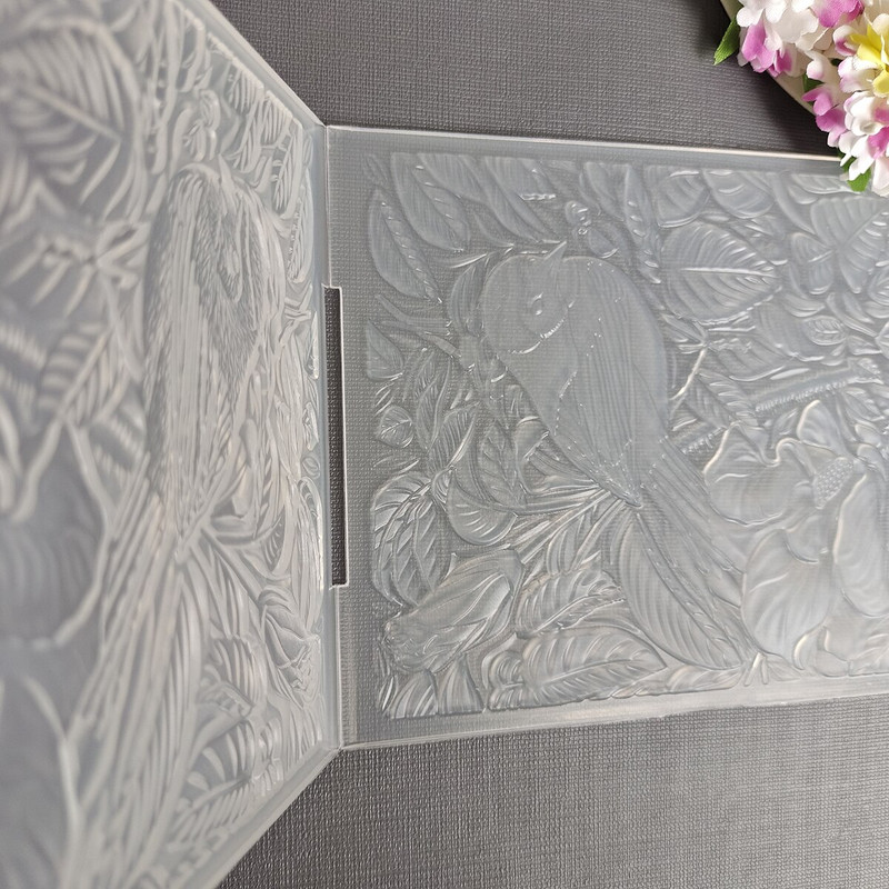 22 μοντέλα ΝΕΑ Κλασική / 3D ανάγλυφη φάκελος Διάφανη ανάγλυφη σχεδίαση πλαστικών πλακών για DIY μήτρες κοπής χαρτιού Scrapbooking