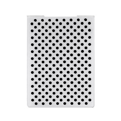 Ανάγλυφο Φάκελο Διάφανες πλαστικές πλάκες Σχεδιασμός Χειρός Λογαριασμός για DIY Διακόσμηση χάρτινης κάρτας Ανάγλυφη μήτρα κοπής Scrapbooking