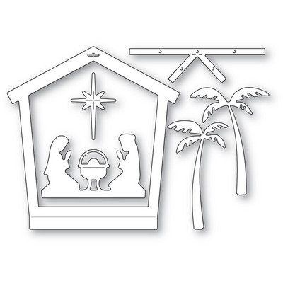 2021 Νέος ανάγλυφος φάκελος για την κατασκευή τρισδιάστατων λουλουδιών με μοτίβο φόντου με λευκώματα χωρίς γραμματόσημα και μήτρες κοπής μετάλλων