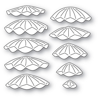 2021 Νέος ανάγλυφος φάκελος για την κατασκευή τρισδιάστατων λουλουδιών με μοτίβο φόντου με λευκώματα χωρίς γραμματόσημα και μήτρες κοπής μετάλλων