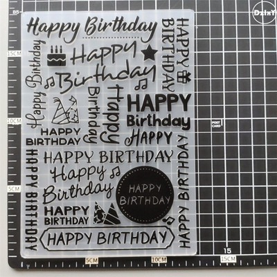 (29 στυλ) Φάκελοι με ανάγλυφο δαντέλας για χαρτιά Φωτογραφικό άλμπουμ Δημιουργία καρτών προμήθειες DIY Γεωμετρία Πλαστικά Μήτρα κοπής Scrapbooking