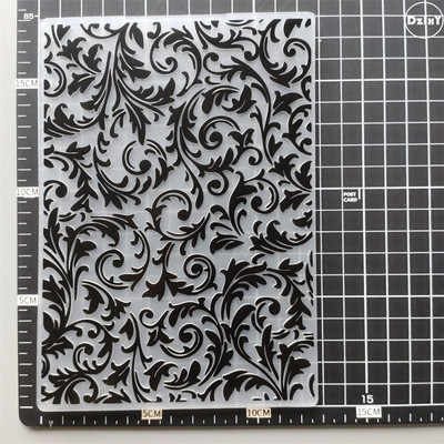 (29 στυλ) Φάκελοι με ανάγλυφο δαντέλας για χαρτιά Φωτογραφικό άλμπουμ Δημιουργία καρτών προμήθειες DIY Γεωμετρία Πλαστικά Μήτρα κοπής Scrapbooking