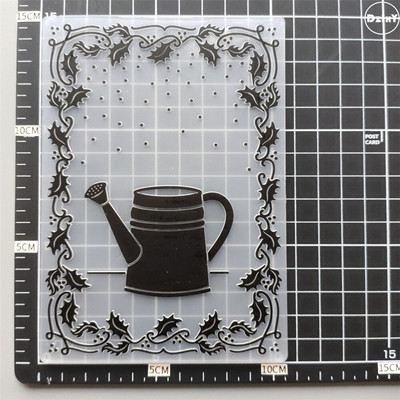 (29 στυλ) Φάκελοι με ανάγλυφο δαντέλας για χαρτιά Φωτογραφικό άλμπουμ Δημιουργία καρτών προμήθειες DIY Γεωμετρία Πλαστικά Μήτρα κοπής Scrapbooking