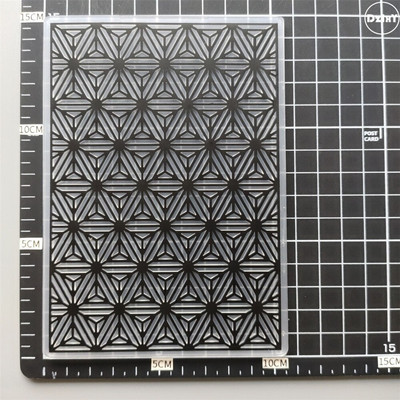 (29 στυλ) Φάκελοι με ανάγλυφο δαντέλας για χαρτιά Φωτογραφικό άλμπουμ Δημιουργία καρτών προμήθειες DIY Γεωμετρία Πλαστικά Μήτρα κοπής Scrapbooking