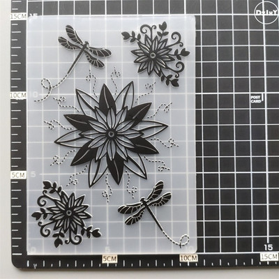 (29 στυλ) Φάκελοι με ανάγλυφο δαντέλας για χαρτιά Φωτογραφικό άλμπουμ Δημιουργία καρτών προμήθειες DIY Γεωμετρία Πλαστικά Μήτρα κοπής Scrapbooking