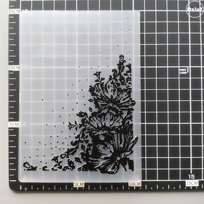 (29 στυλ) Φάκελοι με ανάγλυφο δαντέλας για χαρτιά Φωτογραφικό άλμπουμ Δημιουργία καρτών προμήθειες DIY Γεωμετρία Πλαστικά Μήτρα κοπής Scrapbooking