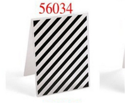 10,5x14,5 εκ. Φάκελος με ανάγλυφο 3D Διαφανές ανάγλυφο πλαστικό σχέδιο για DIY μήτρες κοπής χαρτιού Δωροκάρτα Scrapbooking