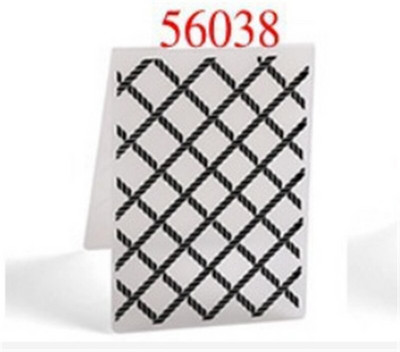 10,5x14,5 εκ. Φάκελος με ανάγλυφο 3D Διαφανές ανάγλυφο πλαστικό σχέδιο για DIY μήτρες κοπής χαρτιού Δωροκάρτα Scrapbooking