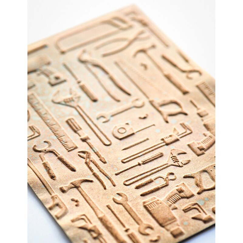 2021 Νέος ανάγλυφος φάκελος για την κατασκευή τρισδιάστατων εργαλείων με μοτίβο φόντου για ευχετήρια κάρτα Scrapbooking Χωρίς γραμματόσημα και μήτρες κοπής μετάλλων