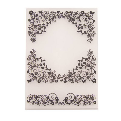 28 kujundusega plastist reljeefse kausta mall meisterdamiseks scrapbooking käsitöö fotoalbumi kaardile pühade käsitsi valmistatud kaunistustarvikud