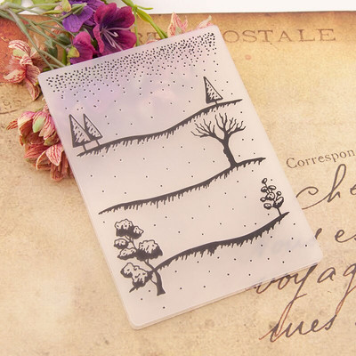 28 kujundusega plastist reljeefse kausta mall meisterdamiseks scrapbooking käsitöö fotoalbumi kaardile pühade käsitsi valmistatud kaunistustarvikud