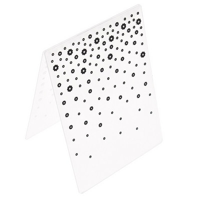 Novopristigli cvijet, lišće, plastična mapa za utiskivanje, spomenar, fotoalbum, kartica, papirnati predložak za rukotvorine, marke, ručni alati za svoje ruke