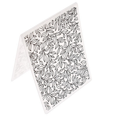 Novopristigli cvijet, lišće, plastična mapa za utiskivanje, spomenar, fotoalbum, kartica, papirnati predložak za rukotvorine, marke, ručni alati za svoje ruke