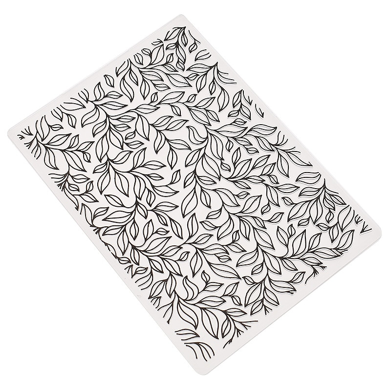 Novopristigli cvijet, lišće, plastična mapa za utiskivanje, spomenar, fotoalbum, kartica, papirnati predložak za rukotvorine, marke, ručni alati za svoje ruke