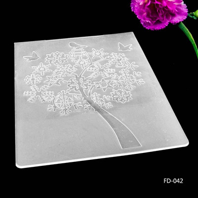 Spomenar Krugovi DIY matrice za rezanje SCRAPSBOOKING PLASTIČNA MAPA ZA UTISKANJE Za album s fotografijama za izradu papira za izradu spomenara