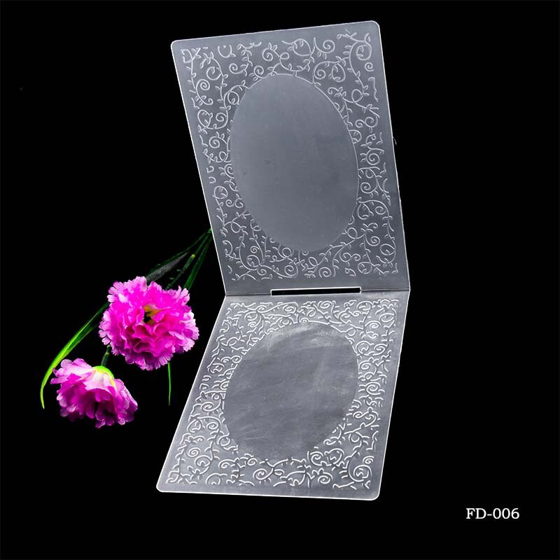 Spomenar Krugovi DIY matrice za rezanje SCRAPSBOOKING PLASTIČNA MAPA ZA UTISKANJE Za album s fotografijama za izradu papira za izradu spomenara