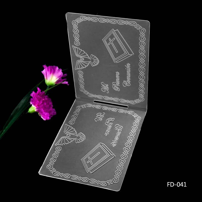 Spomenar Krugovi DIY matrice za rezanje SCRAPSBOOKING PLASTIČNA MAPA ZA UTISKANJE Za album s fotografijama za izradu papira za izradu spomenara