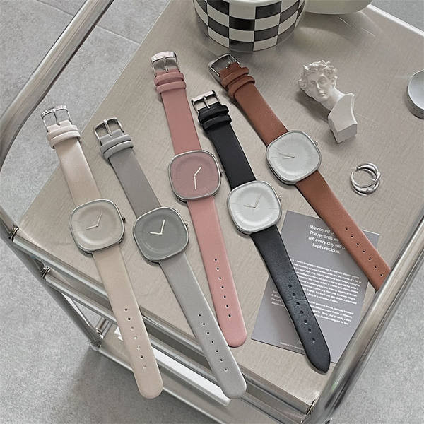 Casual ρολόι σε διάφορα χρώματα