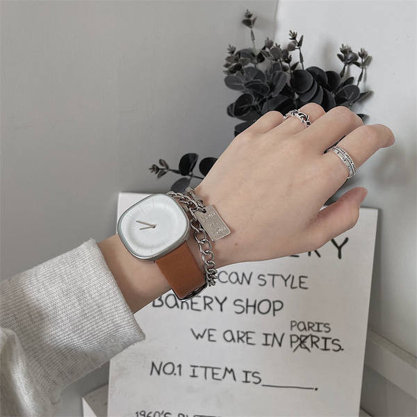 Casual ρολόι σε διάφορα χρώματα