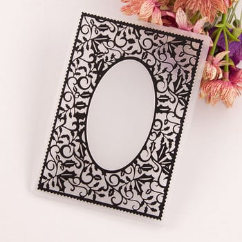 2020 New Arrival Box Scrapbook Design DIY Paper Cutting Dies Scrapbooking Πλαστικό ανάγλυφο Μέγεθος φακέλου 10,5*15,5cm Κατασκευή καρτών