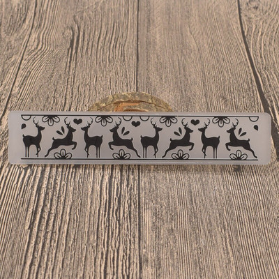 Lace Flowers Plastic Refassing Folder Stencil Template For Scrapbooking Album Paper Birthday Card Decoration Diy Embossing Craft