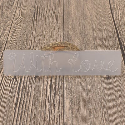 Lace Flowers Plastic Refassing Folder Stencil Template For Scrapbooking Album Paper Birthday Card Decoration Diy Embossing Craft