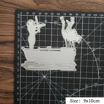 Το AZSG Board for Paper Cutting Machine 3mm/5mm Cutter Die μπορεί να χρησιμοποιηθεί για Cuttle bug και Big shot Paper Cutter Die-cut Machine