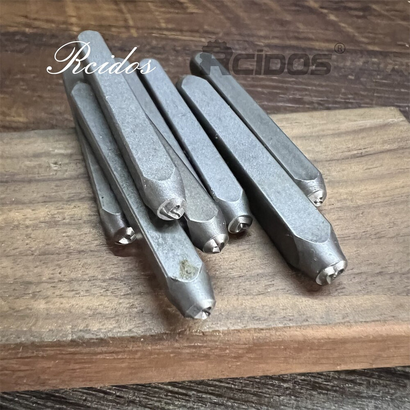 RCIDOS Fat Heart 2mm, 3mm standartinis širdies plieno perforatorius, metaliniai papuošalų dizaino antspaudai, 1 vnt kaina