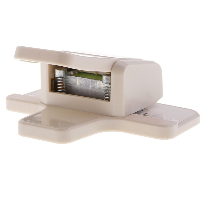 4 skirtingų raštų dizainas Įmantrus kraštinis perforatorius Iškarpų knygelė Rankų darbo kraštų įtaisas „Pasidaryk pats“ popieriaus pjaustytuvas Rankų darbo amatų dovana