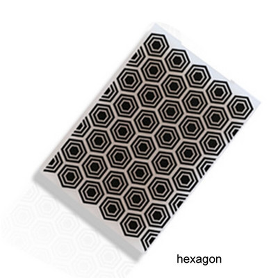 Σειρά χριστουγεννιάτικων διακοσμήσεων για τούρτα με φοντάν, πλαστικό με ανάγλυφο φάκελο