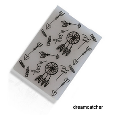 Σειρά χριστουγεννιάτικων διακοσμήσεων για τούρτα με φοντάν, πλαστικό με ανάγλυφο φάκελο