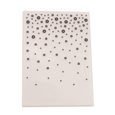 Χριστουγεννιάτικο πρότυπο 26 στυλ πλαστικό φάκελο με ανάγλυφο για DIY Scrapbooking Craft φωτογραφικό άλμπουμ Κάρτα γιορτινή χειροποίητη διακόσμηση