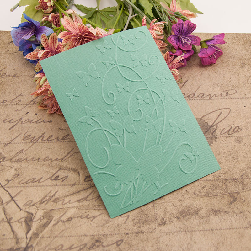 Χριστουγεννιάτικο πρότυπο 26 στυλ πλαστικό φάκελο με ανάγλυφο για DIY Scrapbooking Craft φωτογραφικό άλμπουμ Κάρτα γιορτινή χειροποίητη διακόσμηση