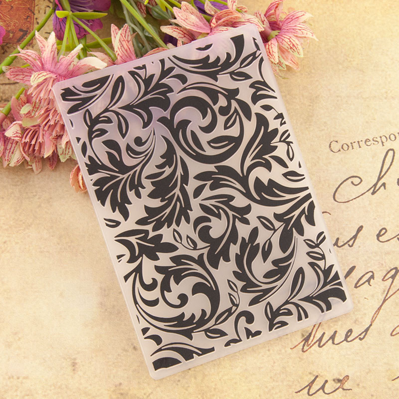 Χριστουγεννιάτικο πρότυπο 26 στυλ πλαστικό φάκελο με ανάγλυφο για DIY Scrapbooking Craft φωτογραφικό άλμπουμ Κάρτα γιορτινή χειροποίητη διακόσμηση