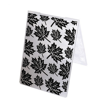 3D reljeefne kaust Läbipaistev reljeefne plastplaatide kujundus isetegemise paberilõikamisvormide jaoks Scrapbookingi kinkekaart 10,5x14,5 cm