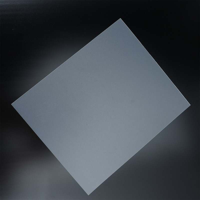 3D tuščių trafaretų šablonų trafaretų lakštai PVC medžiagos skaidrūs trafaretai, skirti silueto mašinoms