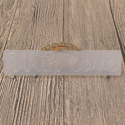 Loomade hirve plastikust surutrükiga kausta šabloon šabloon Scrapbooking paberist sünnipäevaks jõulukaartide kaunistamiseks