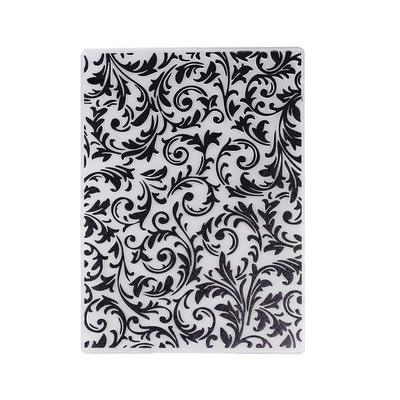 Sretan rođendan Mapa za utiskivanje, prozirne plastične ploče, dizajn, ručni račun za DIY papirnate kartice, ukrasne matrice za utiskivanje