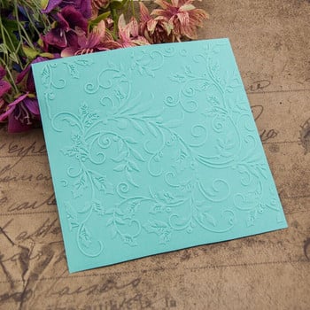 ΝΕΟ Arrivel Tree Branch Lace DIY Cutting Dies Scrapbooking Plastic Embossing Folder for Scrapbooking Photo Album Paper Craft