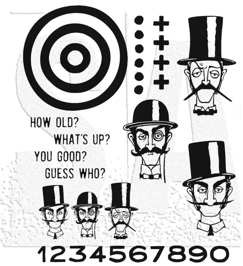 2021 m. Naujas foninis skaidrus antspaudas / antspaudas, skirtas pasidaryk pats iškarpoms / nuotraukų albumui Dekoratyviniai skaidrūs antspaudų lapai