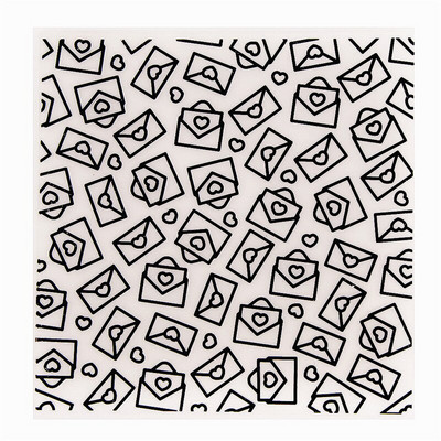 15x15 Flower Pupoljak Reljefne mape Plastične Halloween Scrapbooking DIY predložak Torta od fondanta Foto album Izrada božićnih čestitki