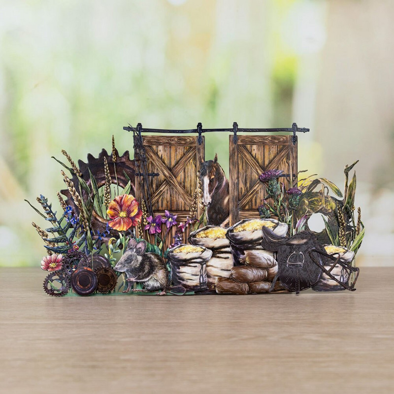 Exquisite Crop Tools Series Metal Cutting Die New Arrival 2022 Diy Molds Scrapbooking Paper Making Cuts Crafts Template Handmade