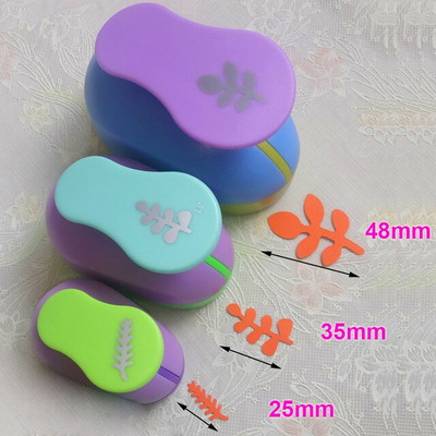 5 cm 3,8 cm 2,5 cm Apvalios formos rankdarbių štampavimo rinkinys vaikams rankinis „pasidaryk pats“ skylučių štampavimas „Cortador de papel de scrapbook“