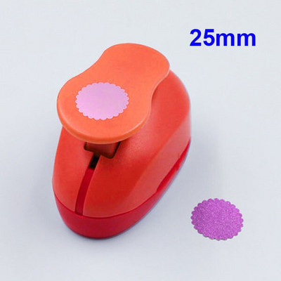 Διάτρηση χειροτεχνίας 3" 2" 1,5" 1" σε σχήμα κύκλου Τρύπα χαρτοκόπτη Σχολείο Scrapbooking Paper puncher διάτρηση με τρύπα δωρεάν αποστολή Embosser