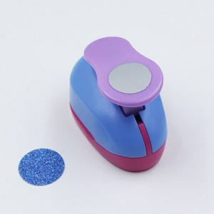 δωρεάν πλοίο λουλούδι furador 5/8'' 1,5 εκ. diy κομμένο χαρτί Eva Foam Maker puncher scrapbooking εξοικονόμηση εργασίας για τρύπα για παιδί CL-1208